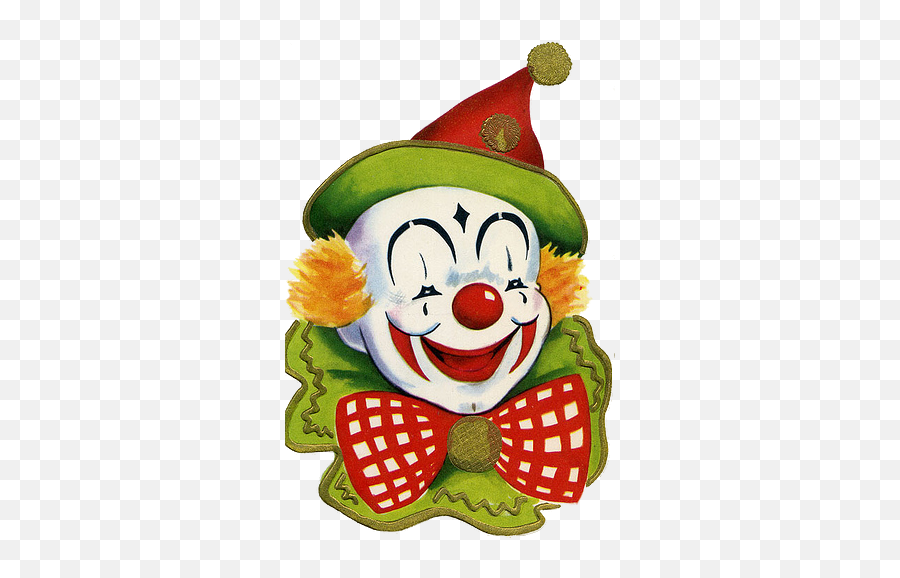 Cute Circus Clown Face More - Cute Circus Clown Emoji,Scary Clown Emoji