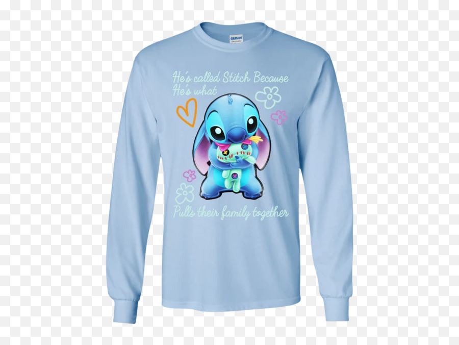 Stitch Ls Ultra Cotton T - 1st Grade End Of Year Shirts Emoji,Lilo And Stitch Emoji
