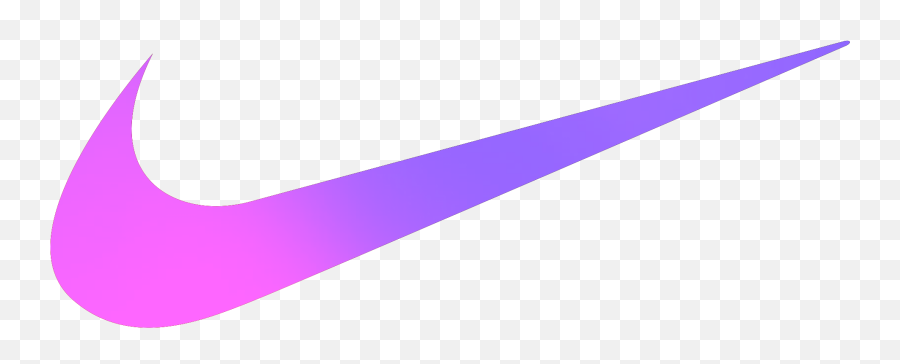 Nike Logo Nike Swoosh Niketick - Clip Art Emoji,Nike Swoosh Emoji