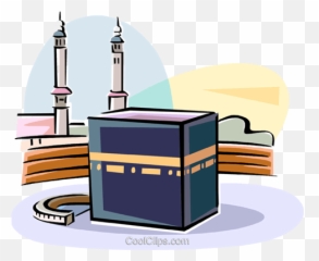Cliparts - Kaaba Clipart Png Emoji,Mecca Emoji