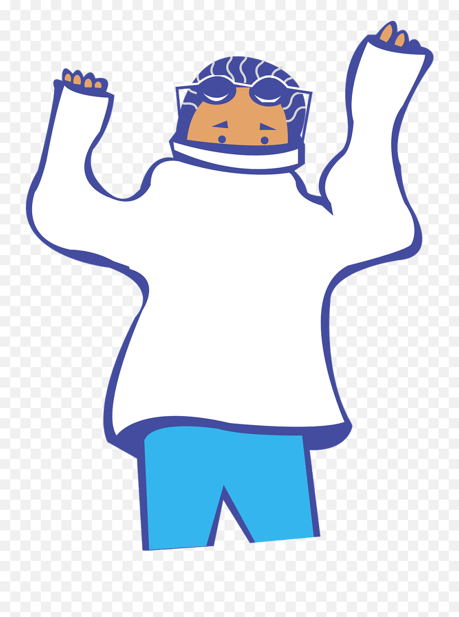 Boy Dressing Sweater Glasses Wear - Put On T Shirt Clipart Emoji,Boy Emoji Outfit