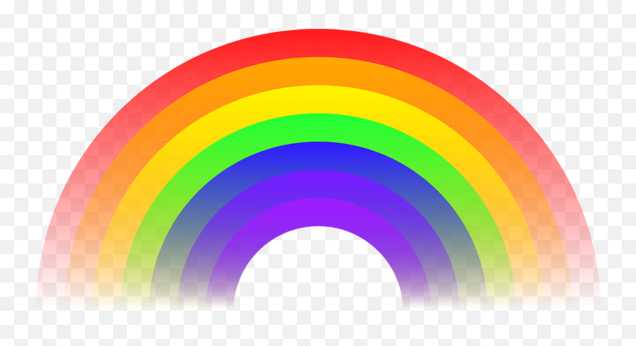 Rainbow Colors Natural Wonder - Rainbow Png Emoji,Rainbow Emoji On Facebook