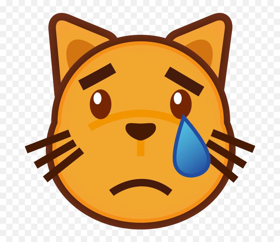 Phantom Open Emoji 1f63f - Cat With Heart Eyes Emoji,Crying Emoji
