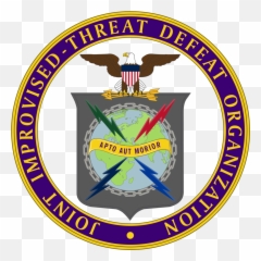 Jido Seal - Joint Improvised Threat Defeat Organization Emoji