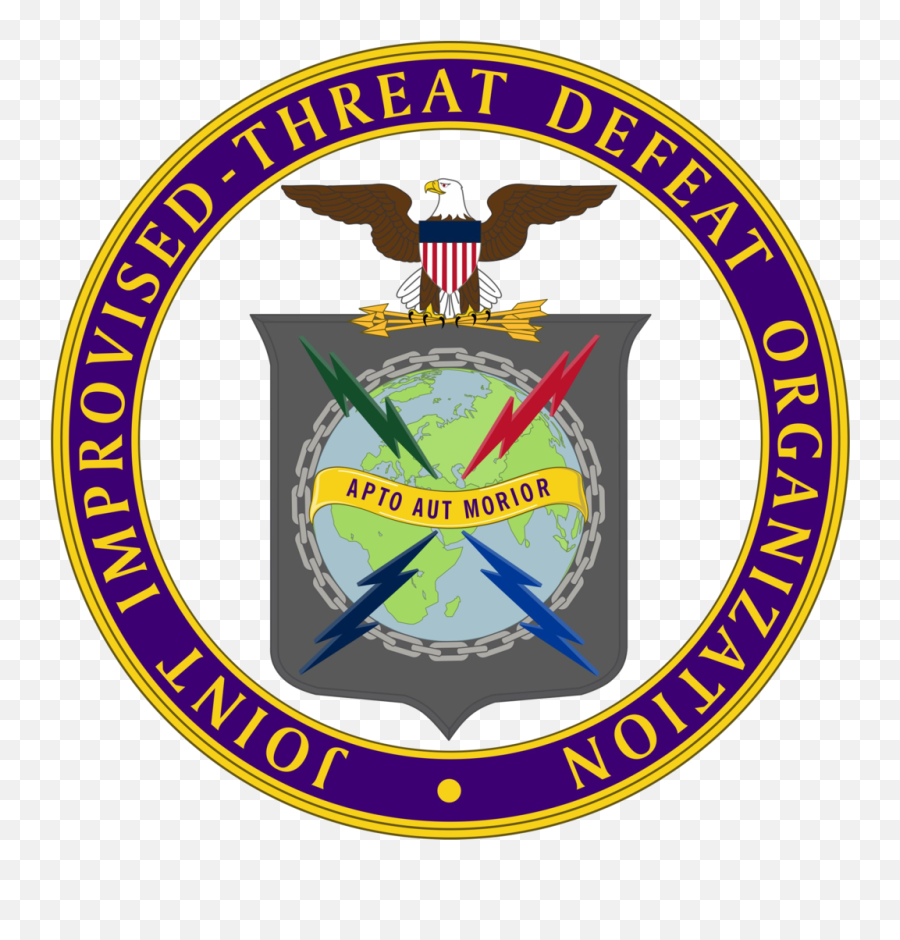 Jido Seal - Joint Improvised Threat Defeat Organization Emoji,Emoji 2 Los Angeles