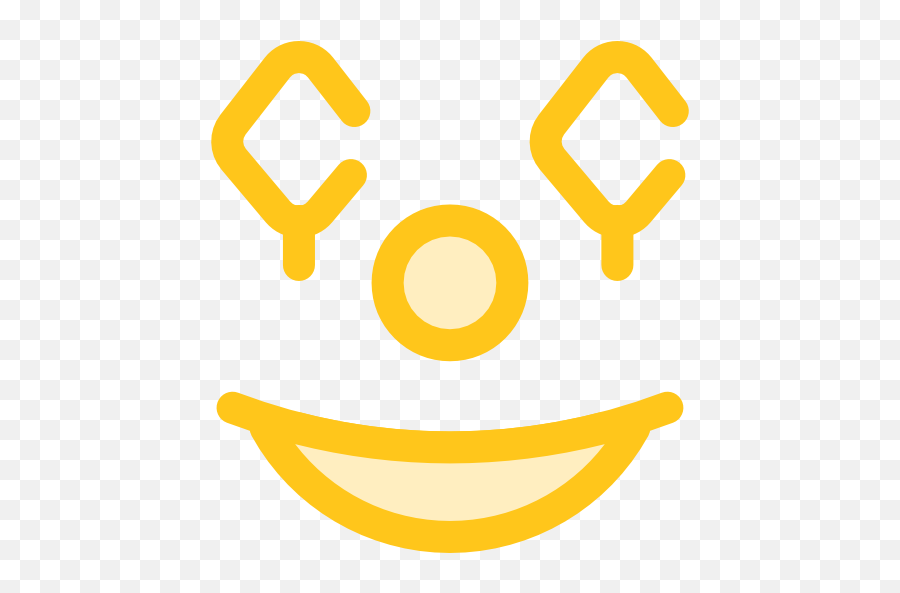 Smiley Emoticons Clown Emoji Smileys Icon - Graphic Design,Muffin Emoji