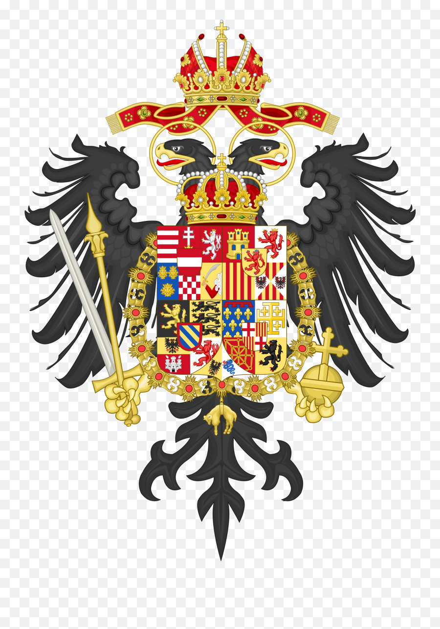 Coats Of Arms Of The Holy Roman Empire Emoji,Family Crown Castle Emoji