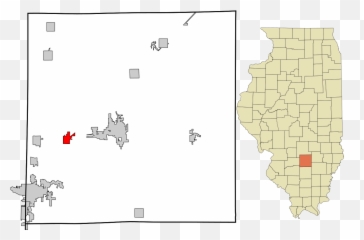 Marion County Illinois Incorporated - Diagram Emoji