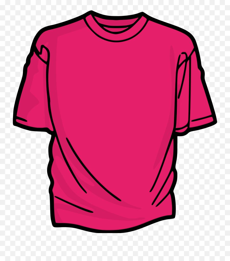 Shirt Shirt Clip Art Designs Free - T Shirt Clipart Png Emoji,Emoji Blouse