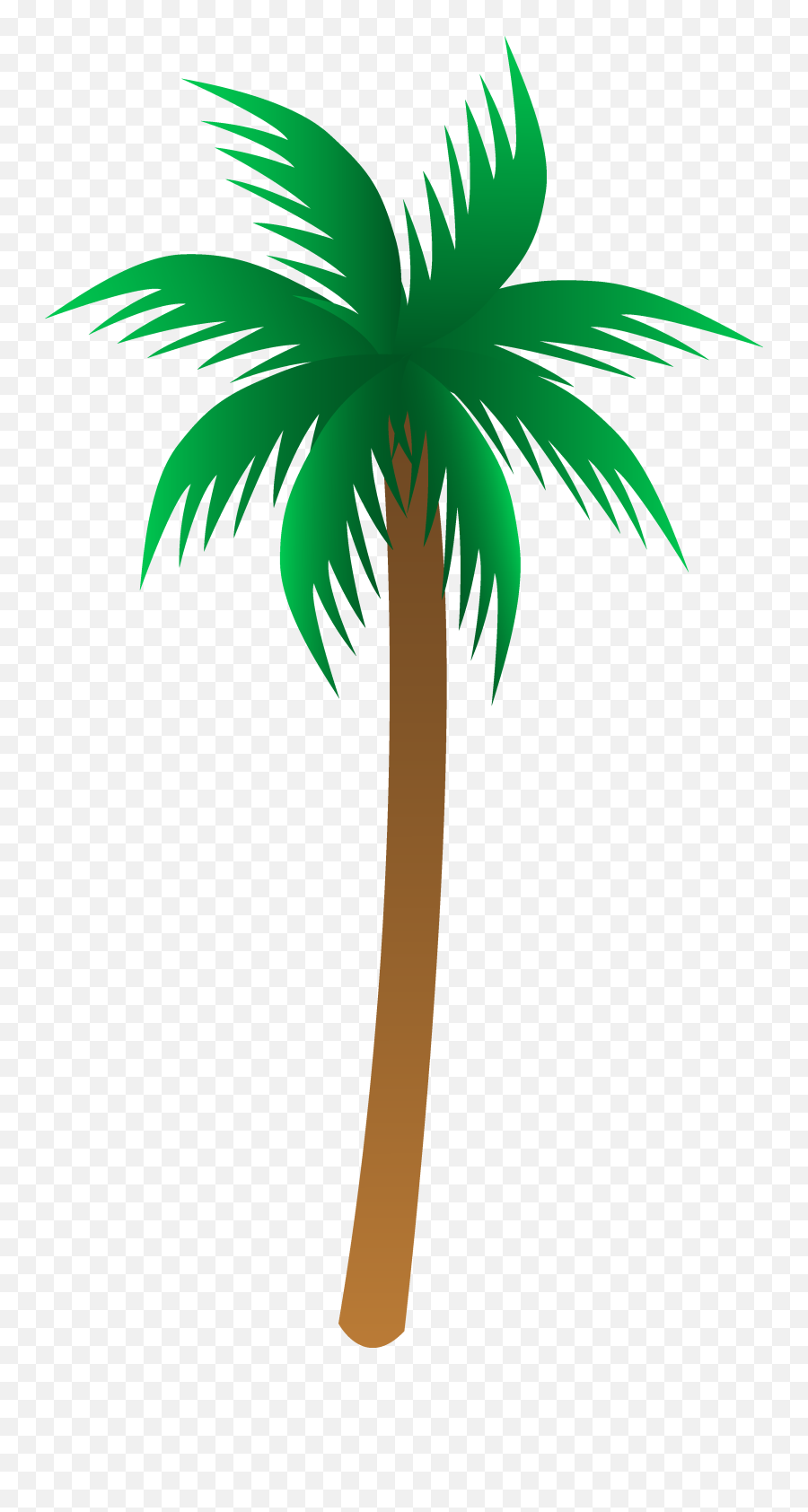 Palm Tree Art Tropical Palm Trees Clip Art Clip Art Palm - Palm Tree Vector Png Emoji,Palm Tree Emoji