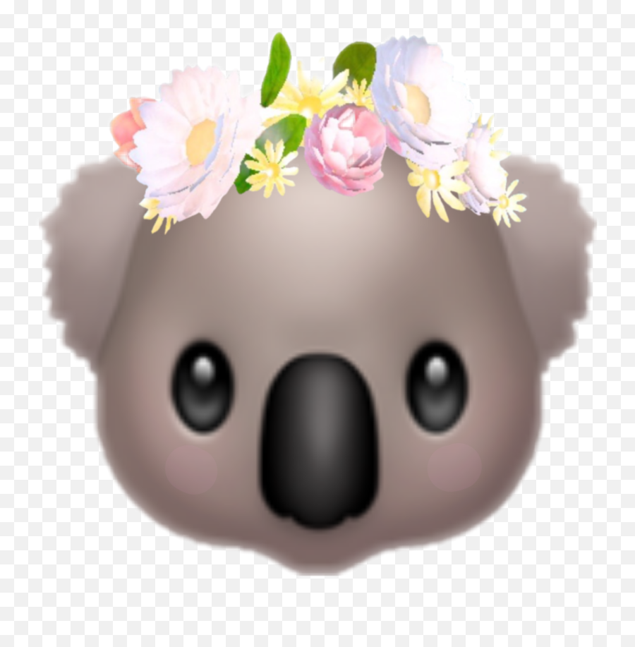 Emoji Koala Stickers - Apple Ios Emoji Koala,Emoji Koala