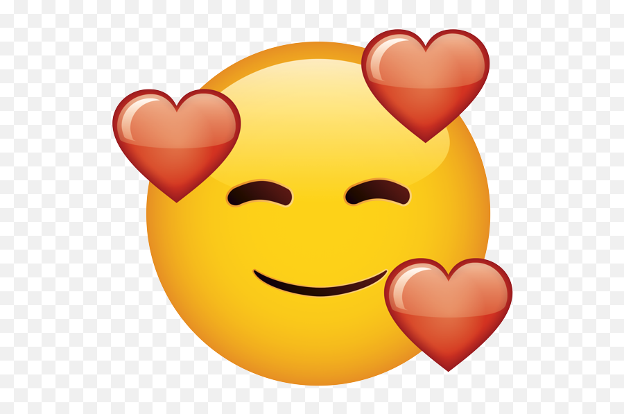 Emoji - Love Emoji Stickers Png,Emojis Para Copiar