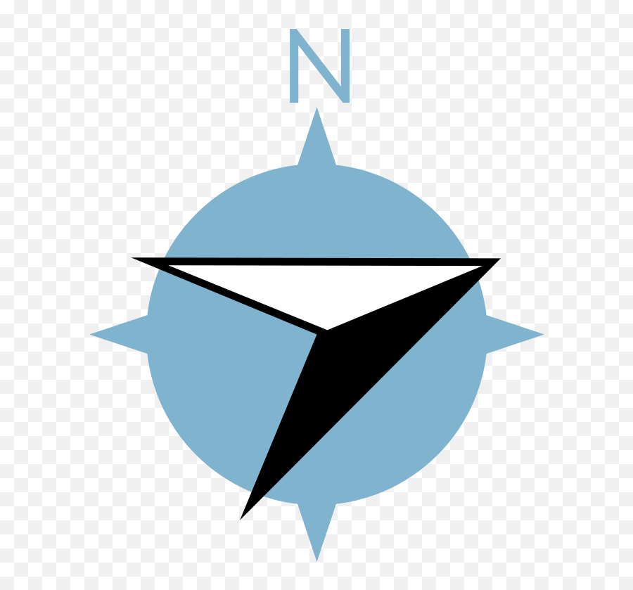 Compass - Icon Compass N Png Emoji,Disney Castle Emoji