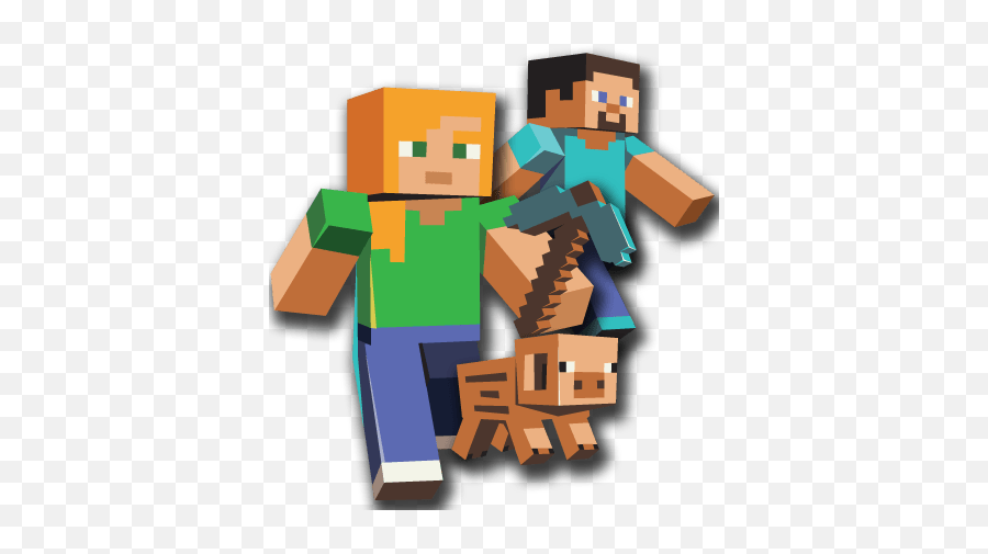 Minecraft Png - Minecraft Png Emoji,Emojis Across Platforms