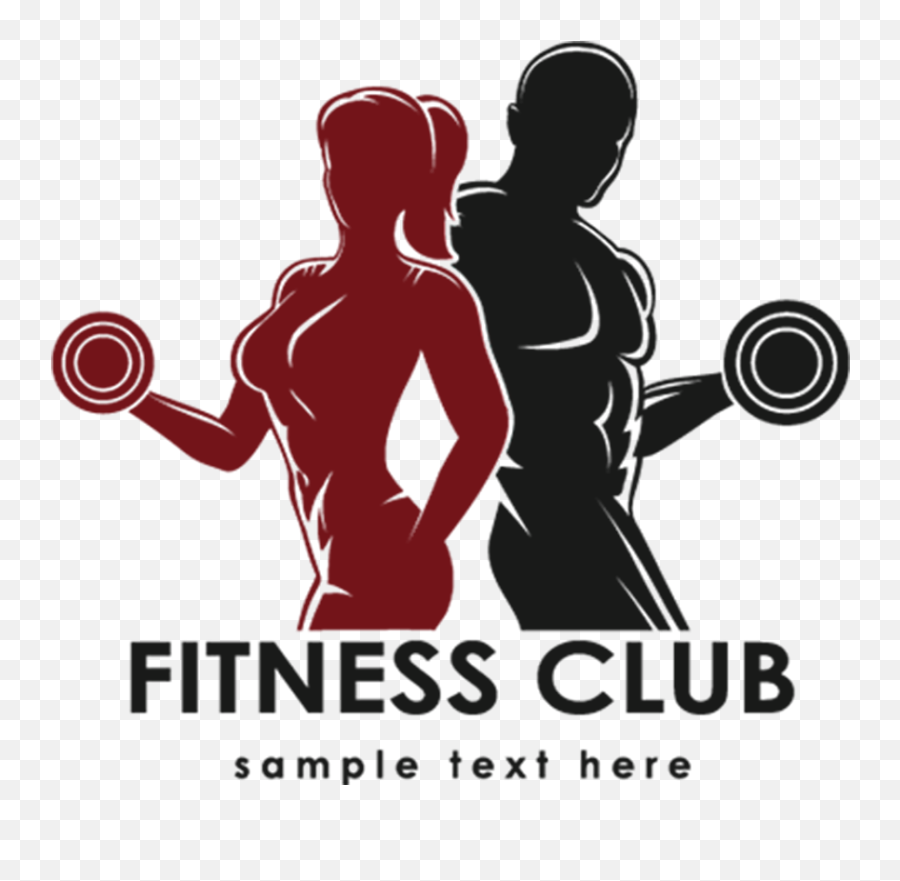 Muscle Clipart Fit Man Muscle Fit Man - Fitness Logo Vector Emoji,Segway Emoji