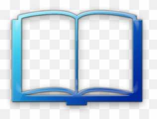 Blue Book Png Picture - Open Book Icon Blue Emoji,Colonoscopy Emoji
