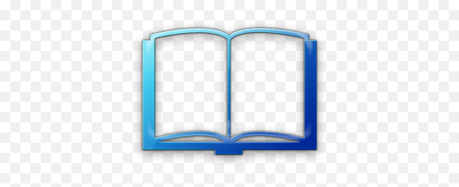 Blue Book Png Picture - Open Book Icon Blue Emoji,Colonoscopy Emoji
