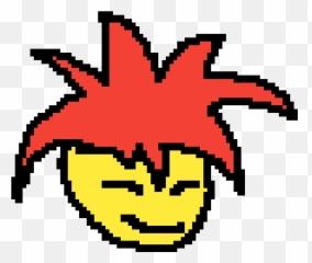 Pixilart - Minecraft Pixel Art Emoji