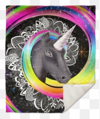 Unicorn Blankets Page 2 - Mane Emoji