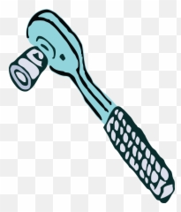 Plumbing clipart adjustable spanner - Torque Wrench Clipart Emoji