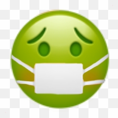 The Newest yuck Stickers on PicsArt - Emoji Png Apple