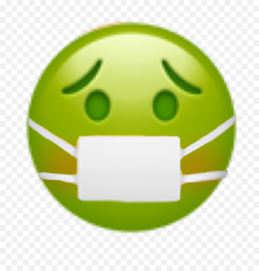 The Newest Yuck Stickers On Picsart - Emoji Png Apple,Yuck Emoji