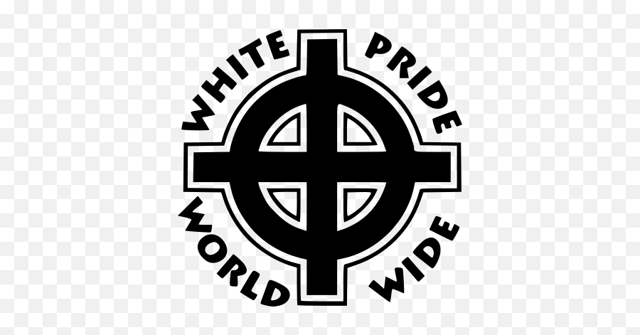 White Pride World Wide - White Pride Logo Png Emoji,Anti Pride Emoji
