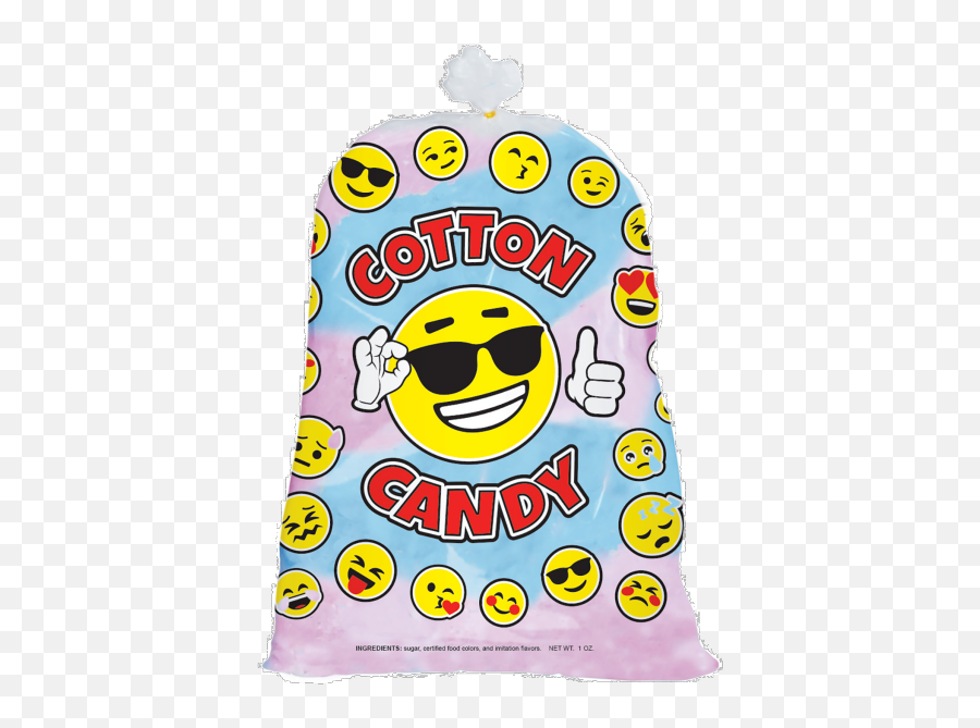 Commercial Popcorn Machines - Clip Art Emoji,Cotton Candy Emoji