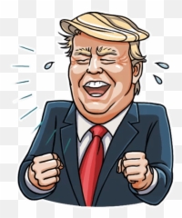 Mr - Sticker Telegram Emoji,Trump Emoji
