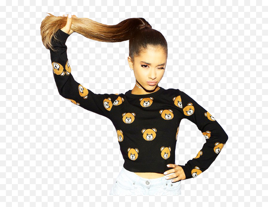 Library Of Ariana Grande Banner Transparent Download Png - Ariana Grande Clipart Emoji,Ariana Grande Emoji