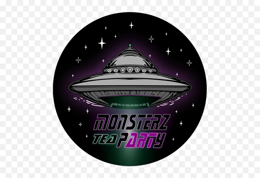Covert Interview With Nhell And The Monsterz Tea Party - Badge Emoji,Badass Emoji