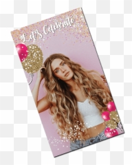 Create custom Snapchat filter with SwipeStudio - Birthday Custom Filters Emoji