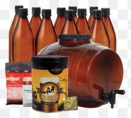 Mr Beer Bewitched Starter Kit - Mr Beer American Lager Kit Emoji,Beers Emoji