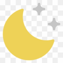 Moon Icon Png At Getdrawings - Crescent Emoji