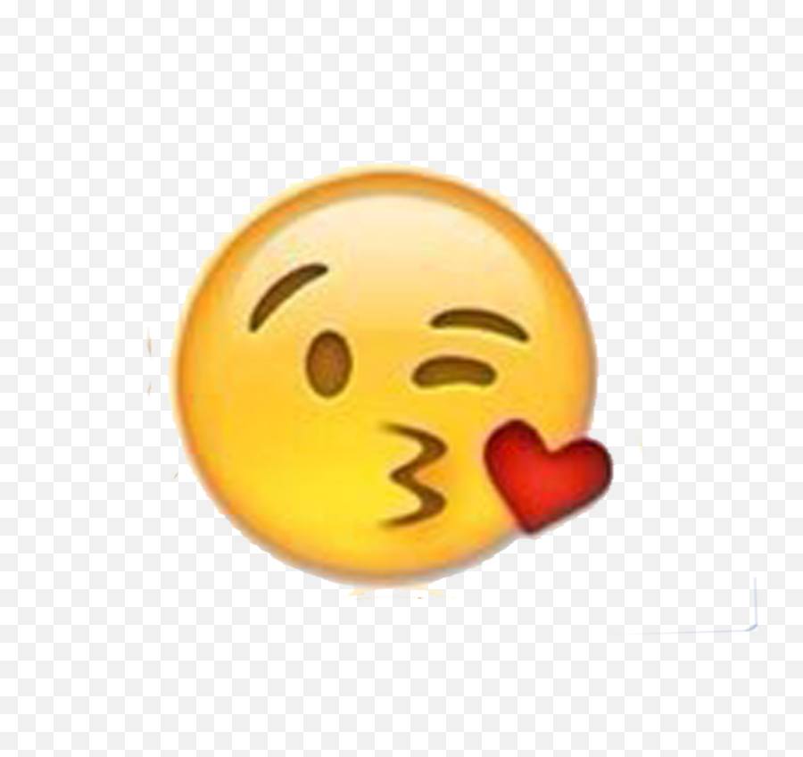 Moon Emoji Png - Whatsapp Kiss Emoji Gif,Angry Kiss Emoji