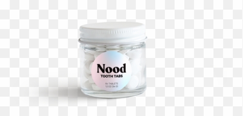 Nood Tooth Tabs - Cosmetics Emoji,Toothpaste Emoji