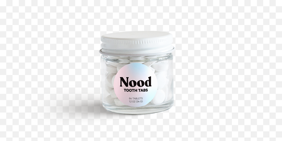 Nood Tooth Tabs - Cosmetics Emoji,Toothpaste Emoji