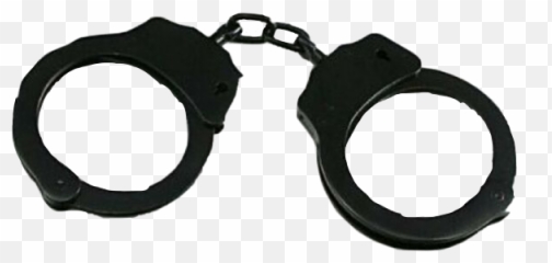 The Newest Handcuffs Stickers - Strap Emoji,Emoji Handcuffs