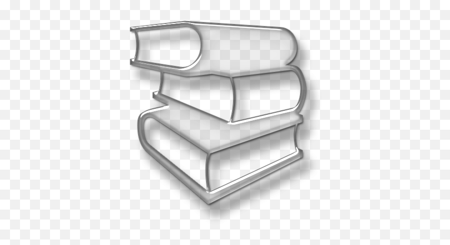 Clipart Of Books In A Library At Getdrawings Free Download - Transparent Background Book Icons Emoji,Stack Of Books Emoji