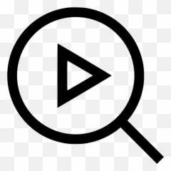 Youtube play button icon png Picture 495134 youtube - Search Icon Png Emoji