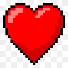 Heart PNG and vectors for Free Download - DLPNGcom Pixel Png Emoji