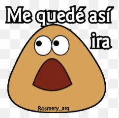Pou - Cartoon Emoji