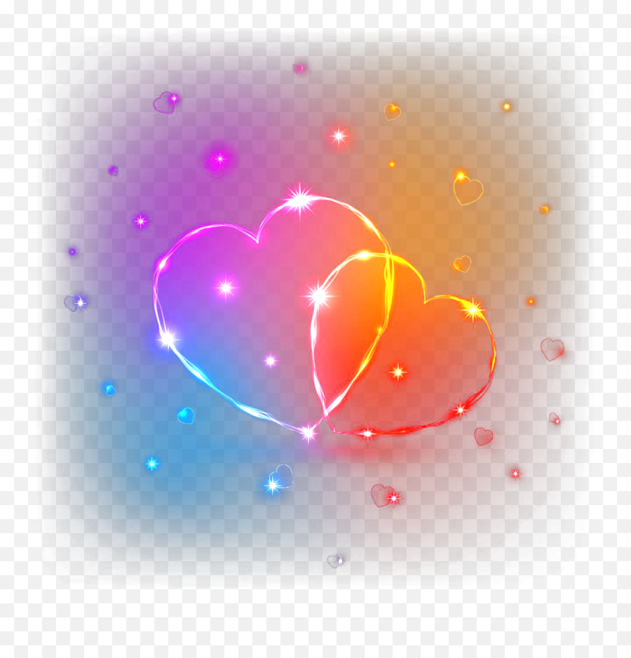 Heart Wallpaper - Heart Hd Images Png Emoji,Thinking Emoji Lens Flare