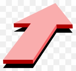Red Arrows Clipart - Arrow Pointing Forward Emoji,Upward Arrow Emoji