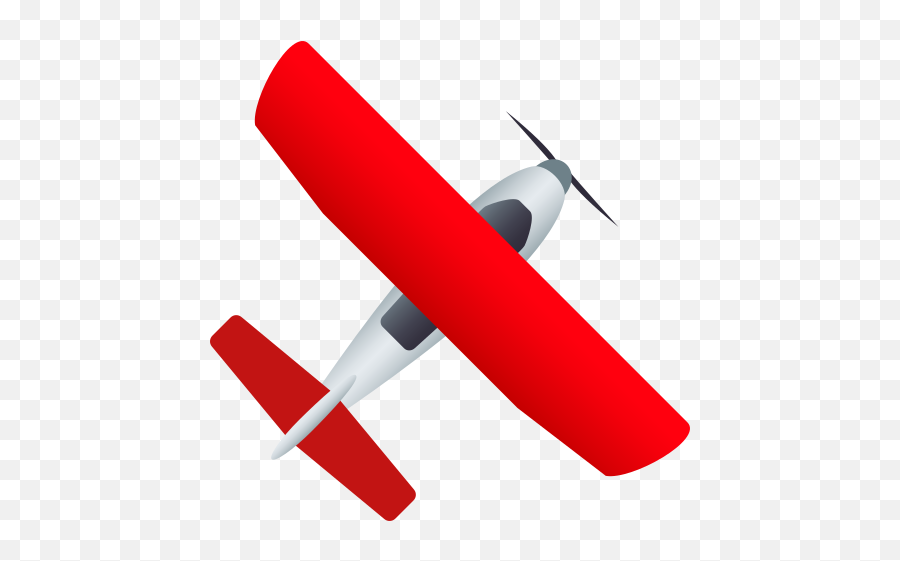Emoji Small Airplane To - Propeller,Alarm Plane Emoji