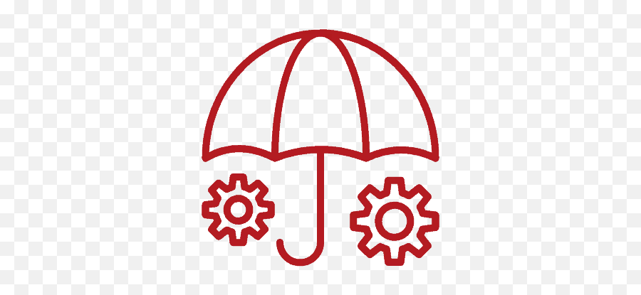 Consider Communication - Refinement Icon Emoji,Number 10 And Umbrella Emoji