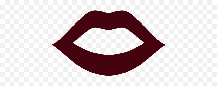 Open Mouth Silhouette - Transparent Png U0026 Svg Vector File Clip Art Emoji,Raven Bird Emoji