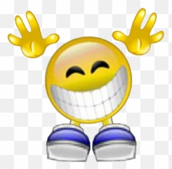 Universe Of Smash Bros Lawl Wiki - Happy Emoji