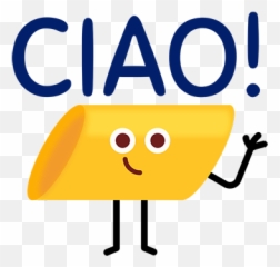 Say It With Pasta By Barilla - Happy Emoji,Emoji Pasta