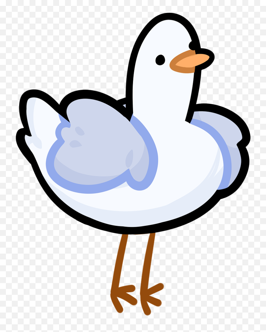 Bird Cartoon Pigeon - Soft Emoji,Pigeon Emoji